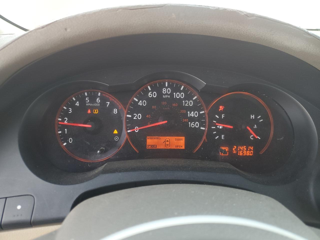 2007 NISSAN ALTIMA 2.5 photo 25