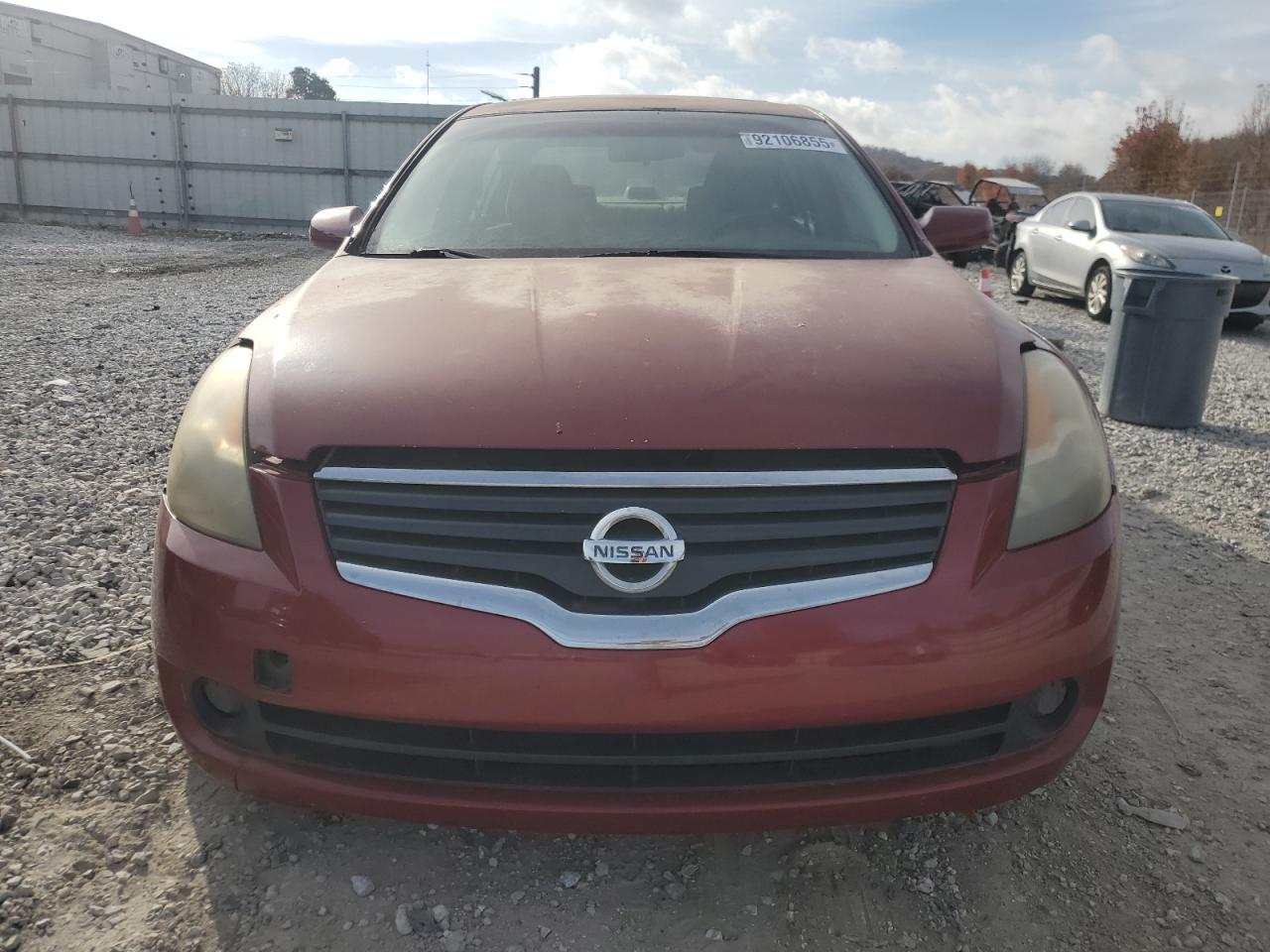 2007 NISSAN ALTIMA 2.5 photo 13