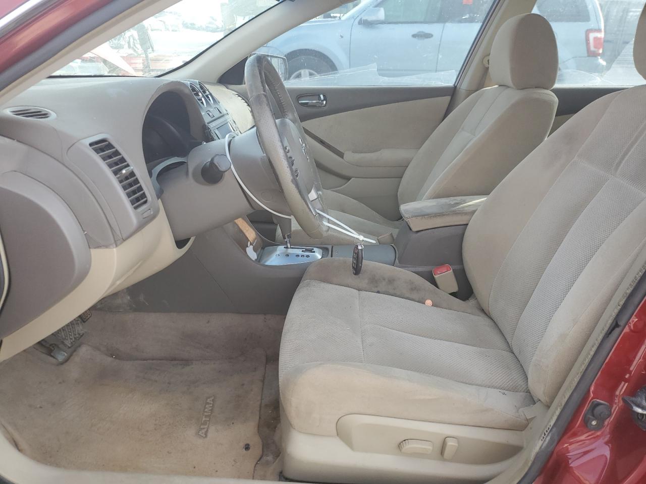 2007 NISSAN ALTIMA 2.5 photo 19