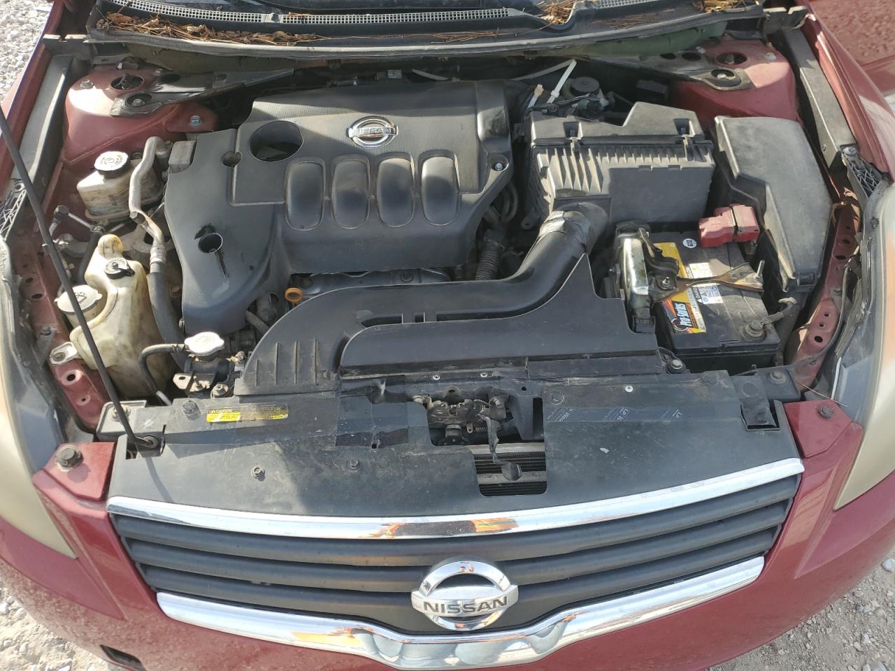 2007 NISSAN ALTIMA 2.5 photo 31