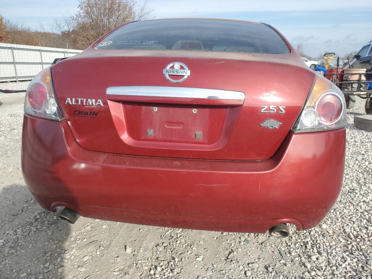 2007 NISSAN ALTIMA 2.5 photo 16