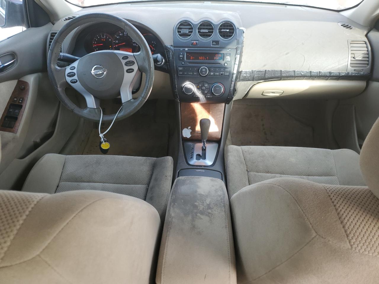 2007 NISSAN ALTIMA 2.5 photo 22