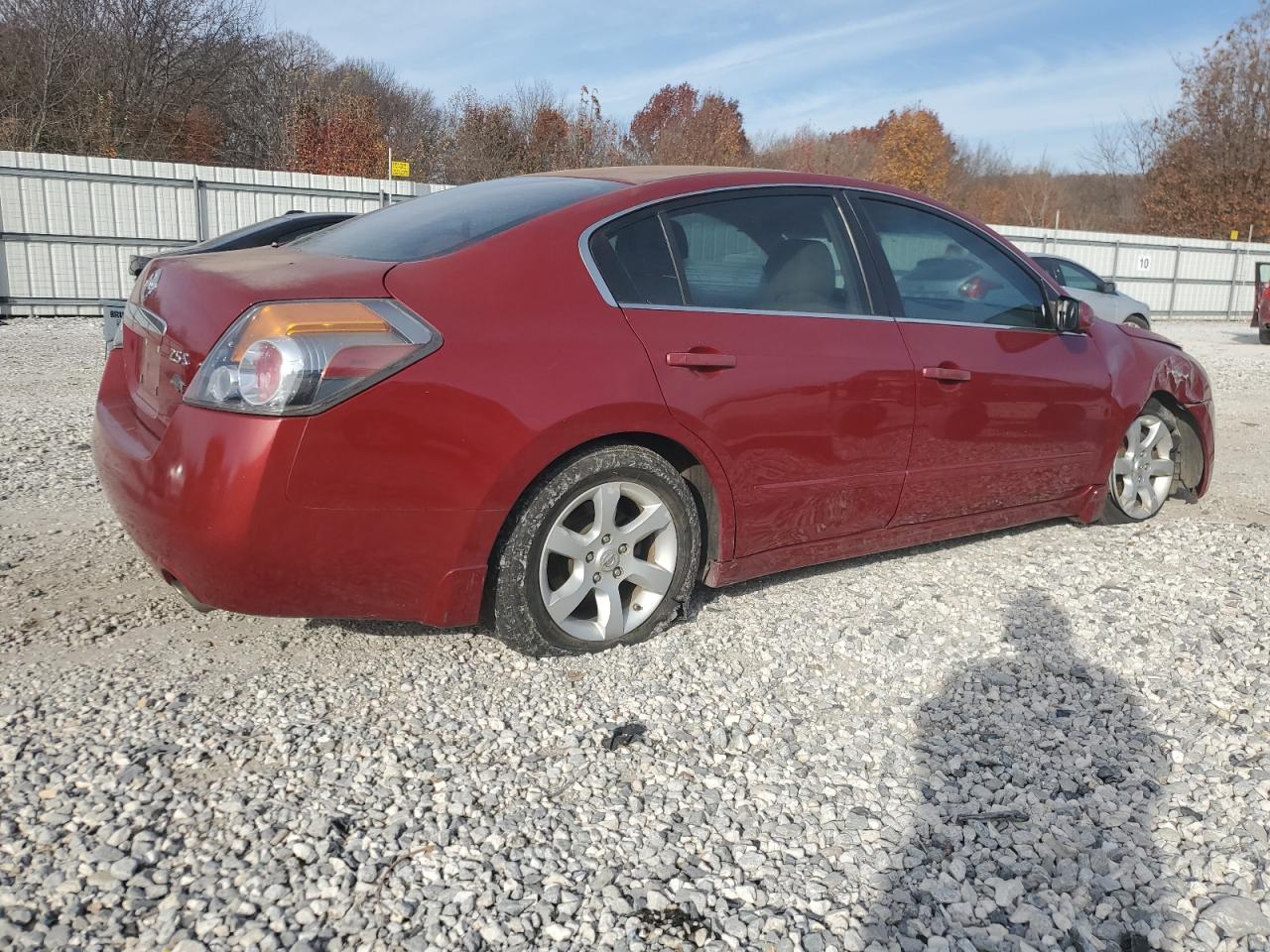 2007 NISSAN ALTIMA 2.5 photo 7
