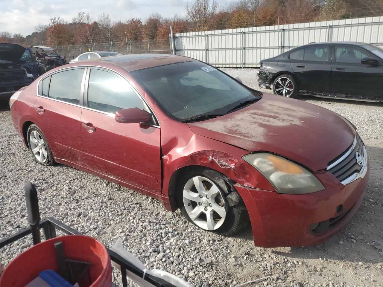 2007 NISSAN ALTIMA 2.5 photo 10