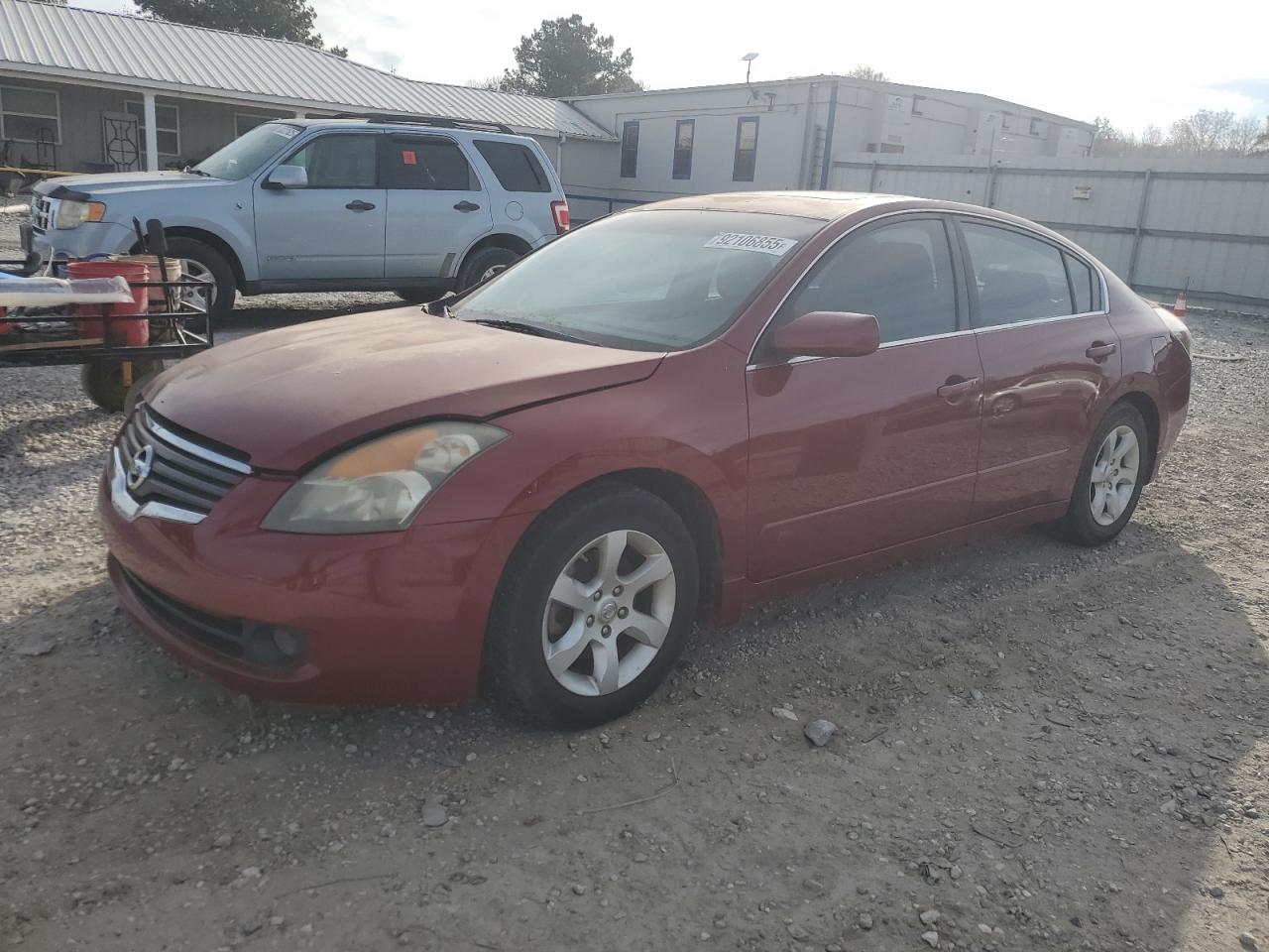 2007 NISSAN ALTIMA