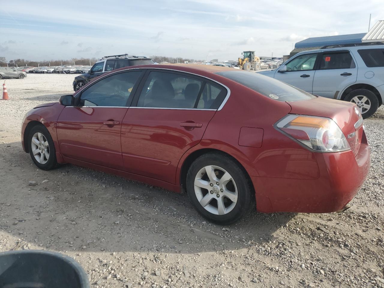 2007 NISSAN ALTIMA 2.5 photo 4