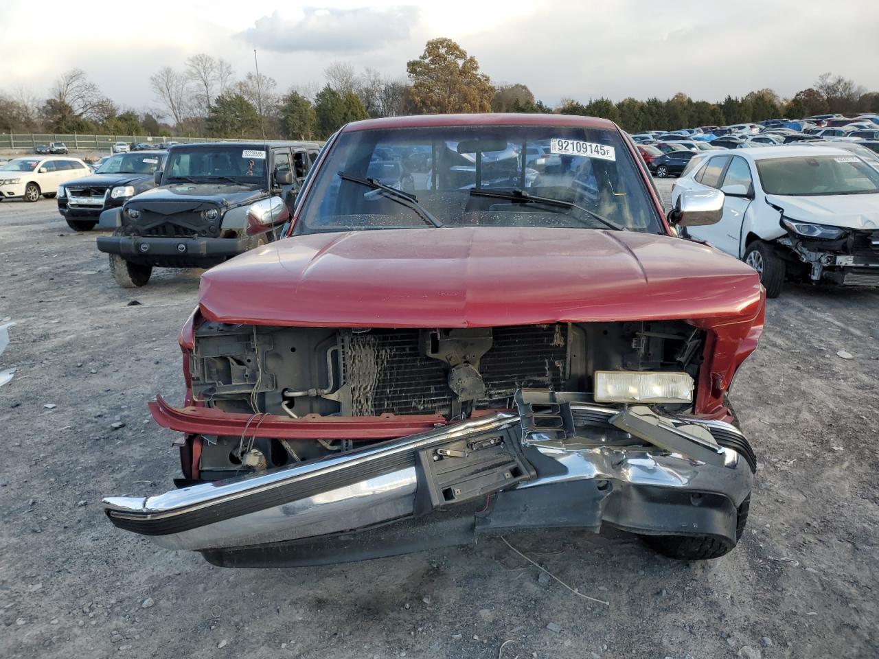 1990 CHEVROLET GMT-400 C1500 photo 5