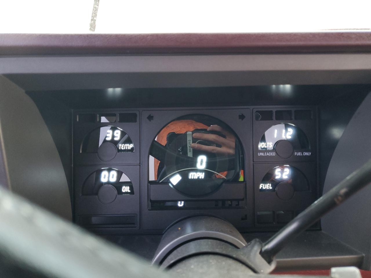 1990 CHEVROLET GMT-400 C1500 photo 9