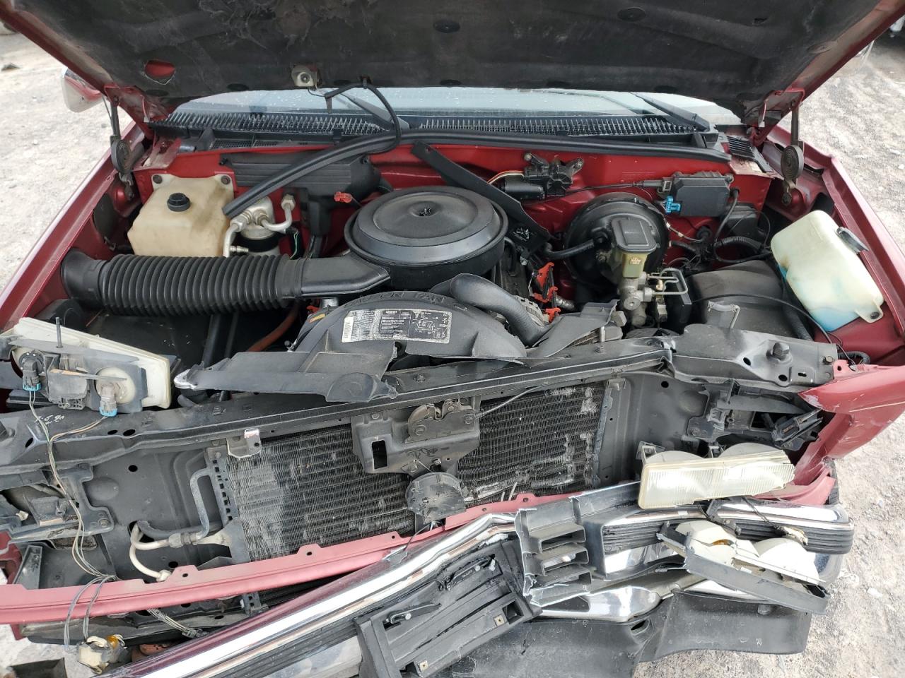 1990 CHEVROLET GMT-400 C1500 photo 11