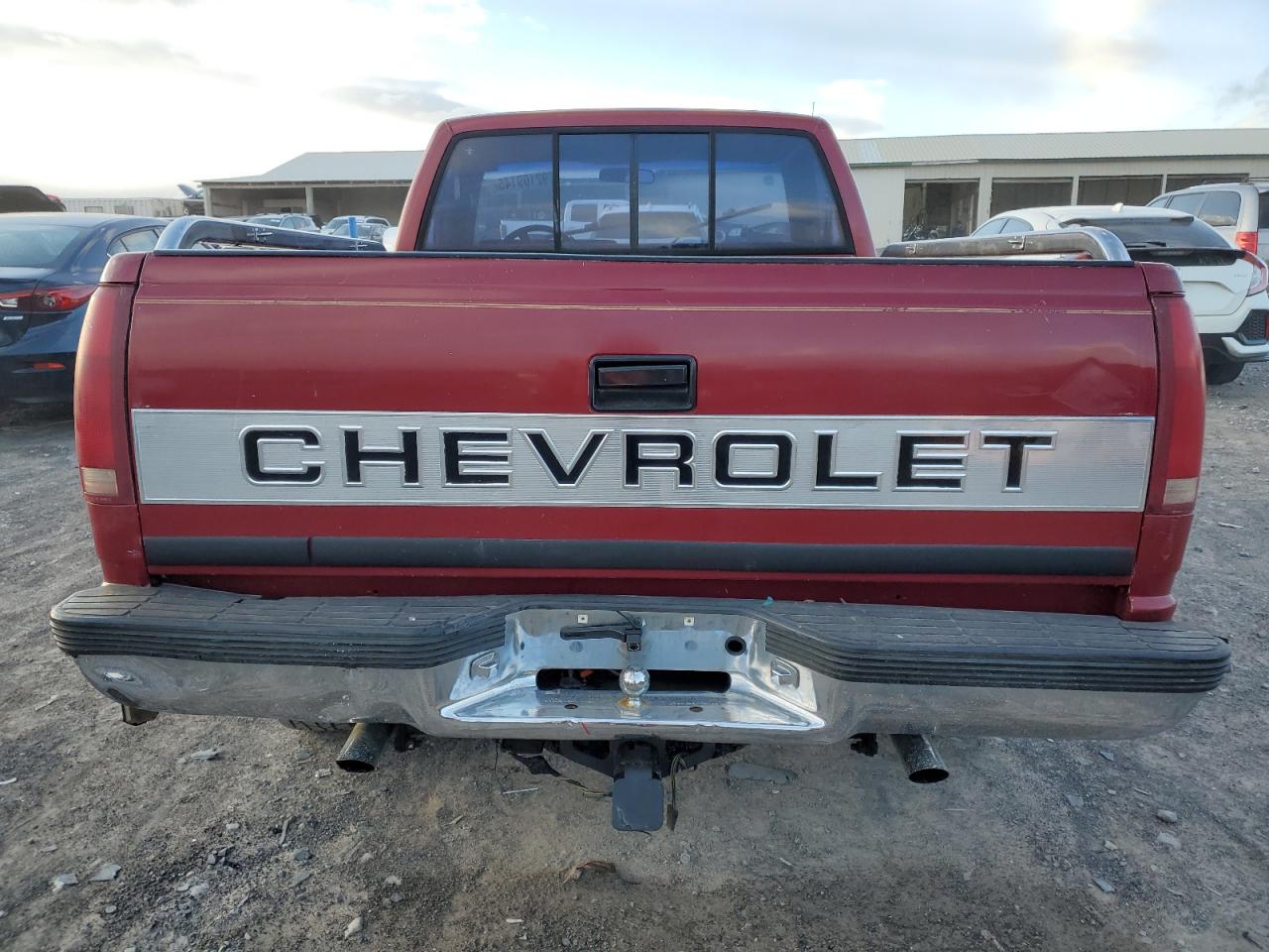1990 CHEVROLET GMT-400 C1500 photo 6