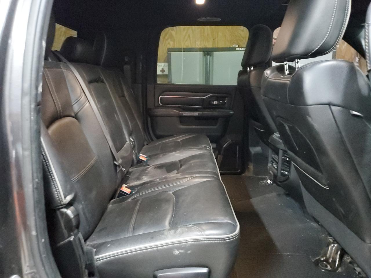 2022 RAM 3500 LIMITED photo 19