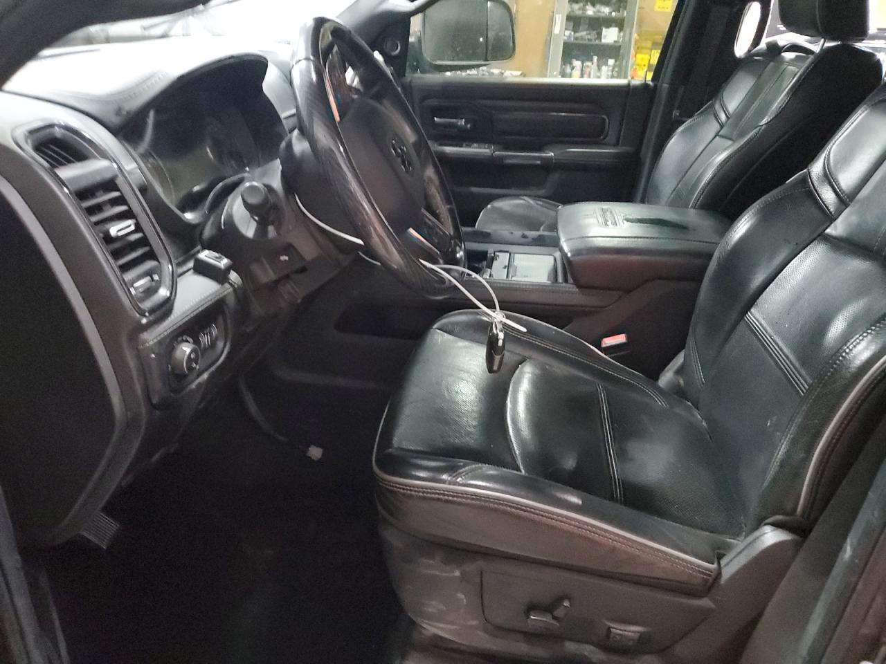 2022 RAM 3500 LIMITED photo 13