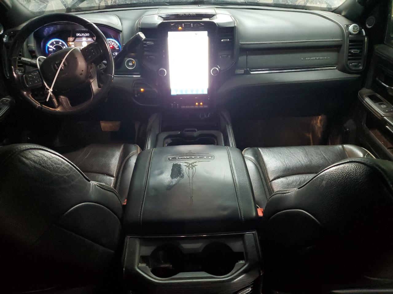 2022 RAM 3500 LIMITED photo 15