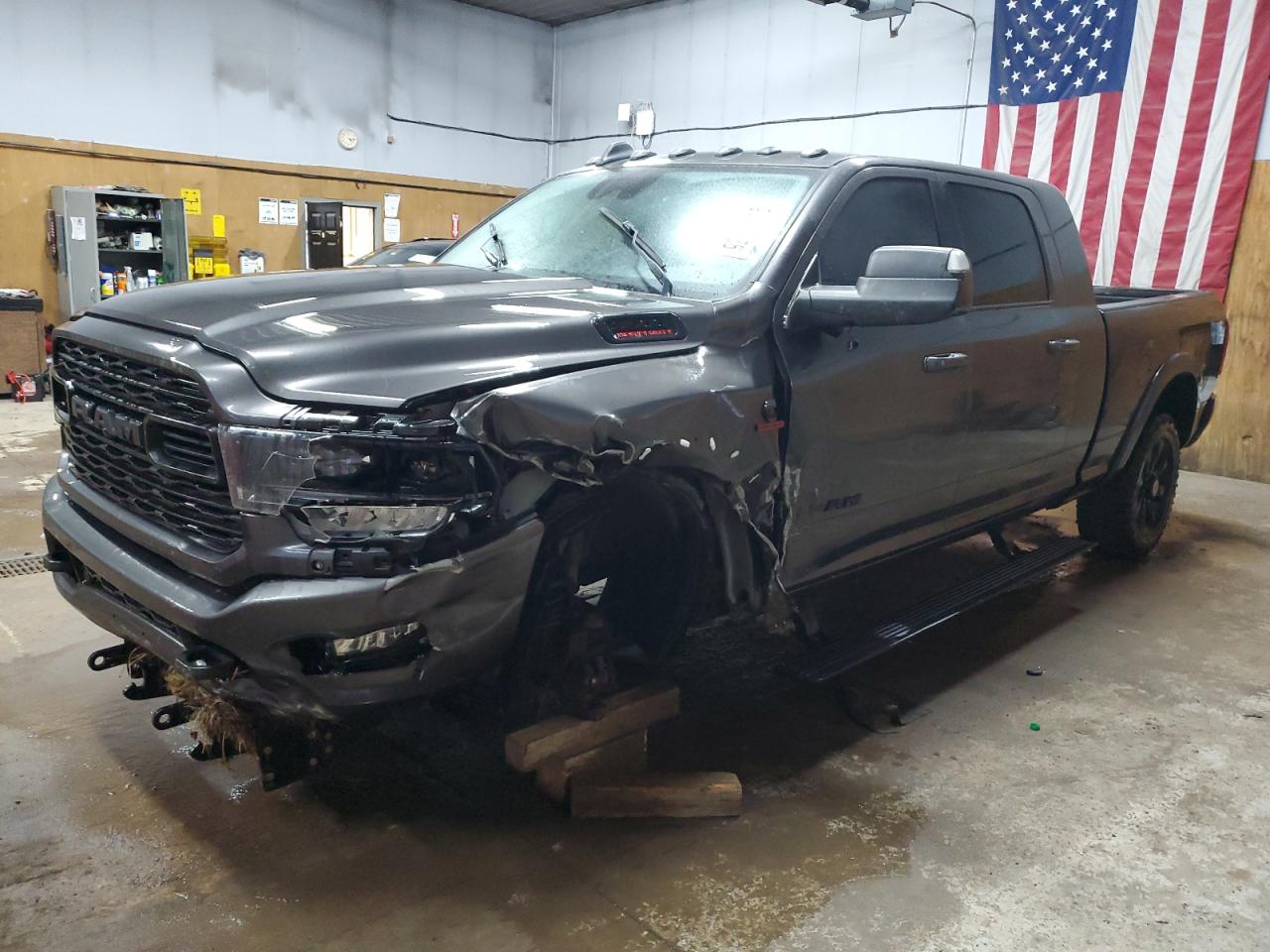 2022 RAM 3500