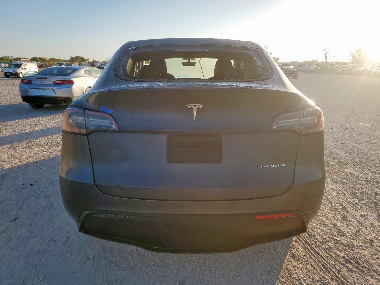 2021 TESLA MODEL Y photo 11
