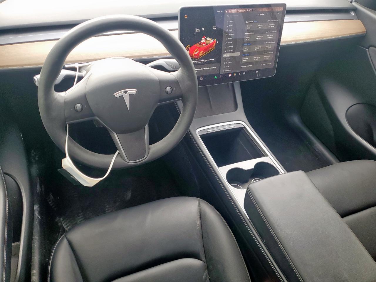 2021 TESLA MODEL Y photo 15