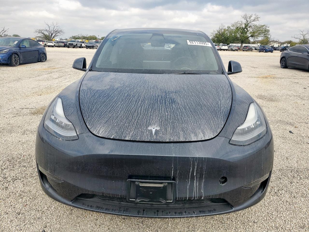 2021 TESLA MODEL Y photo 9