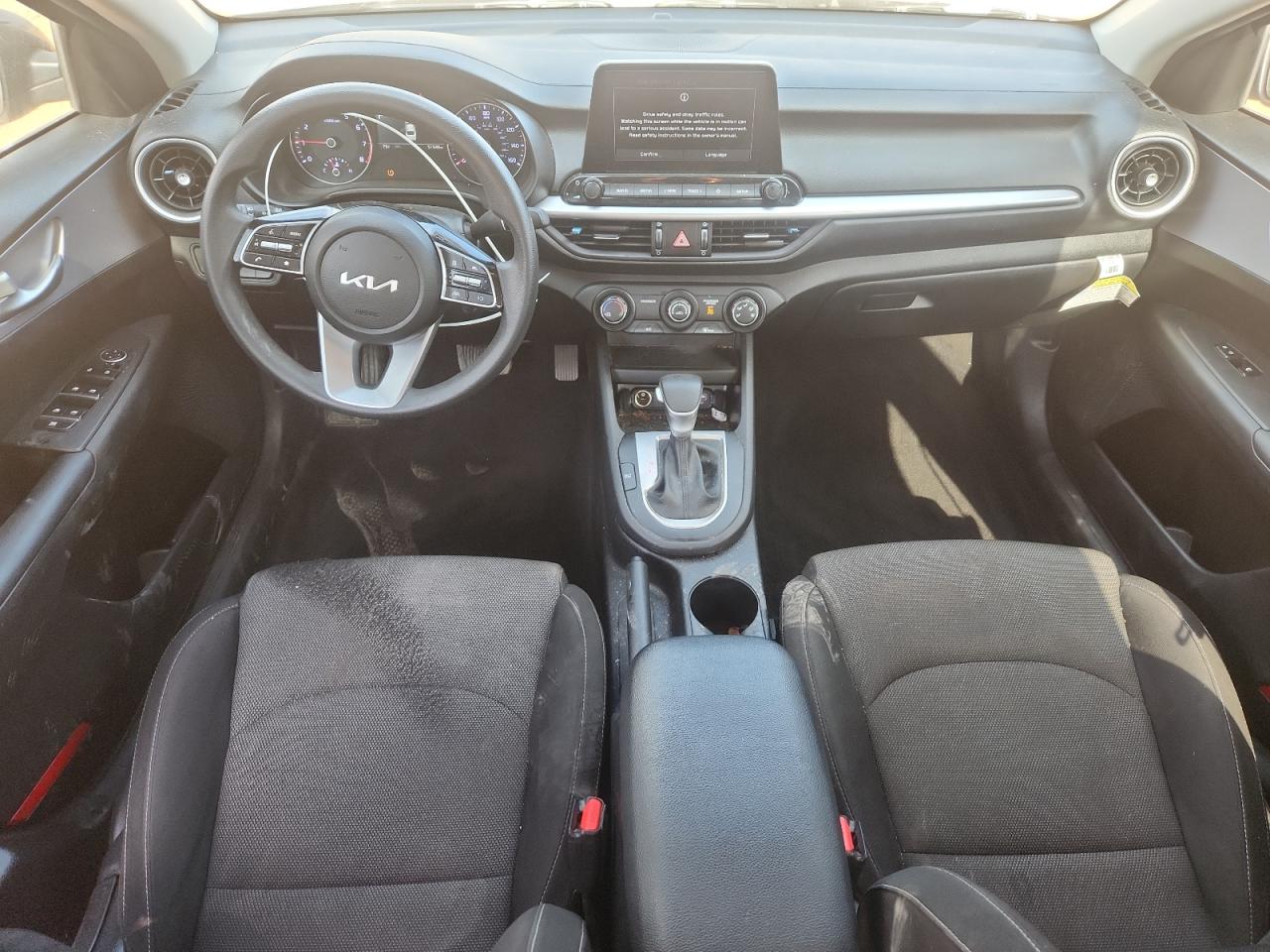 2024 KIA FORTE GT-LINE photo 15