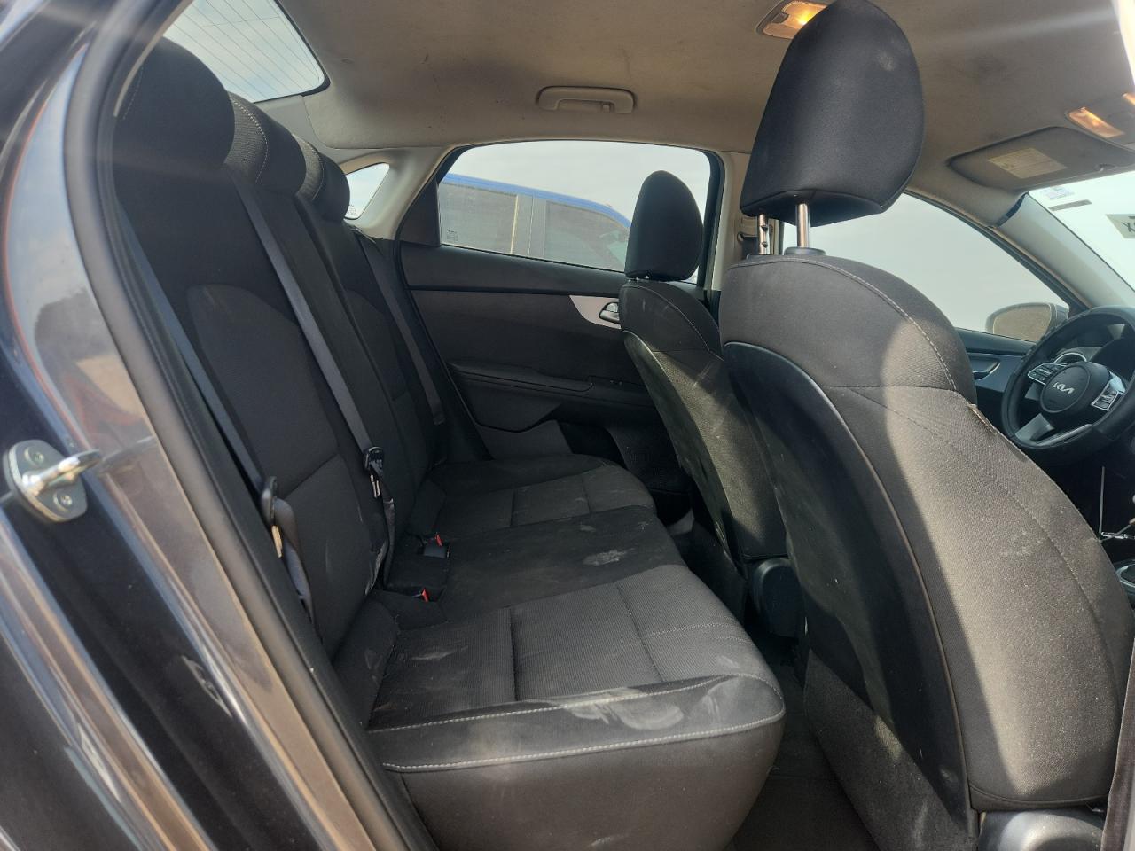 2024 KIA FORTE GT-LINE photo 19