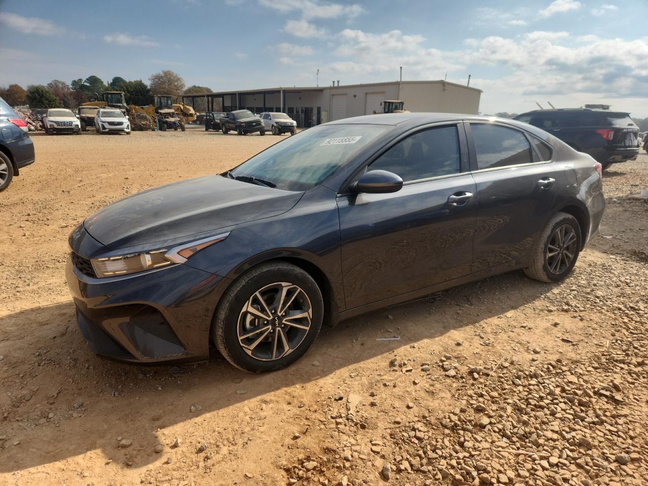 2024 KIA FORTE