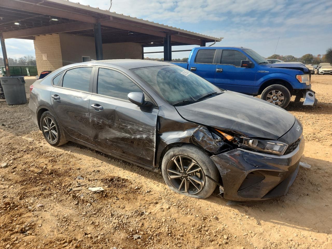 2024 KIA FORTE GT-LINE photo 7