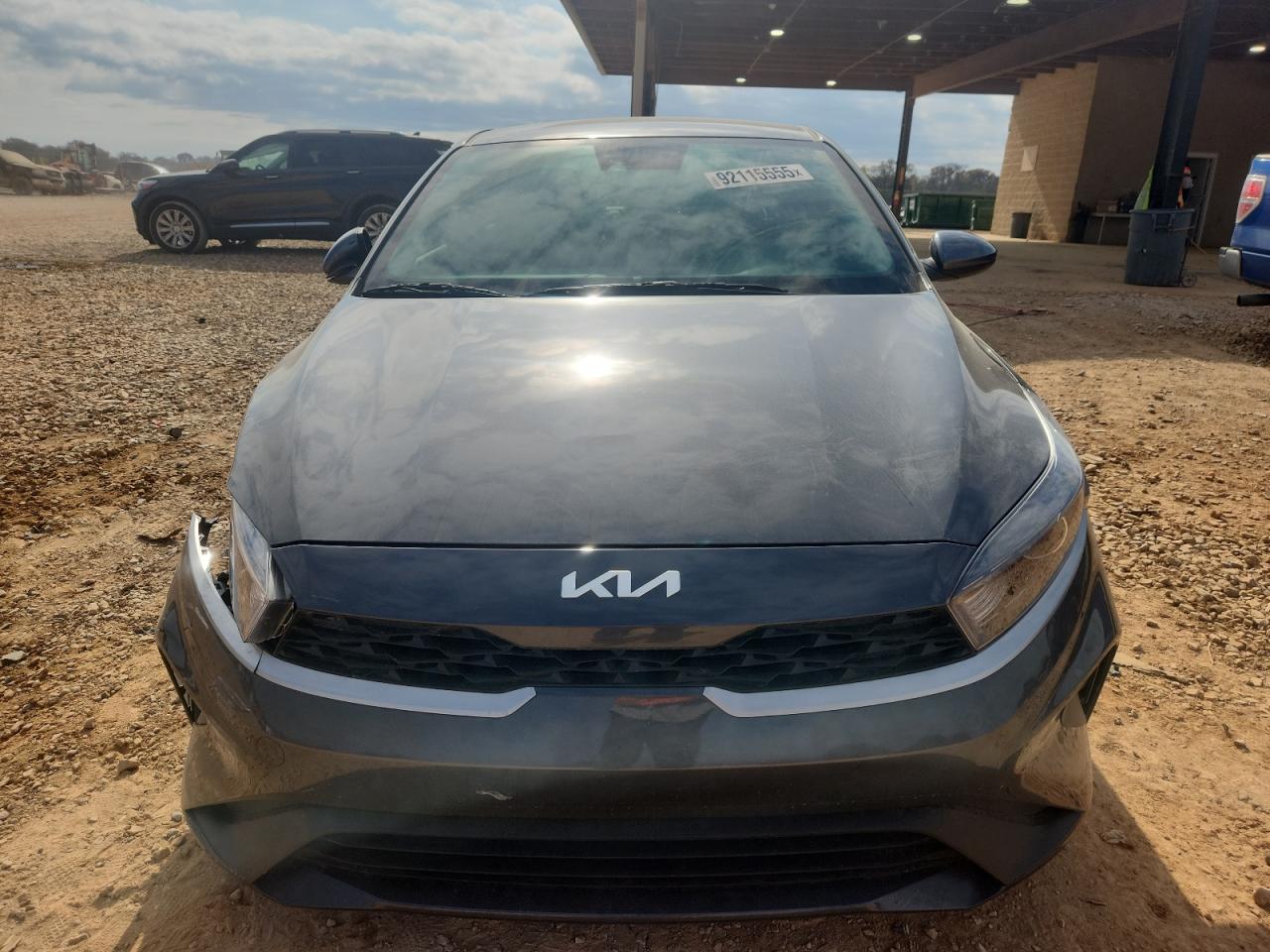 2024 KIA FORTE GT-LINE photo 9