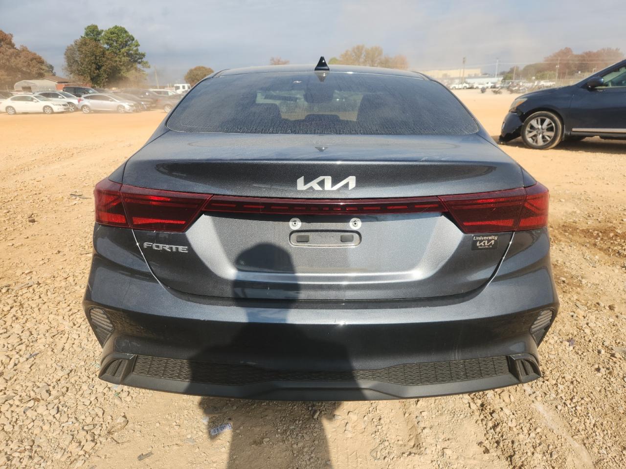 2024 KIA FORTE GT-LINE photo 11