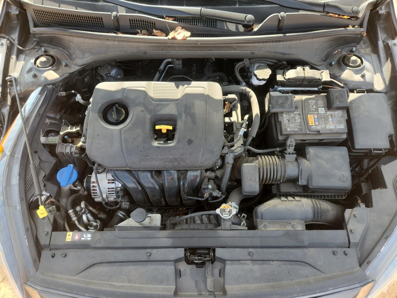 2024 KIA FORTE GT-LINE photo 21