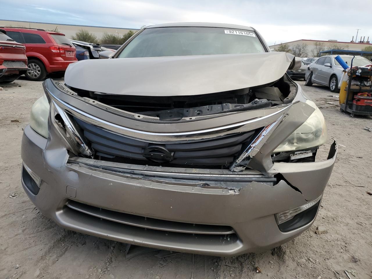2014 NISSAN ALTIMA photo 13