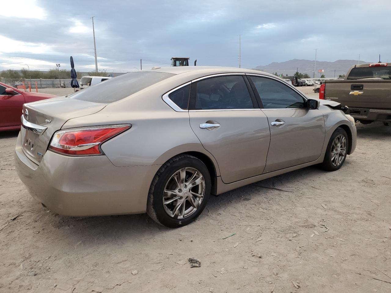 2014 NISSAN ALTIMA photo 7