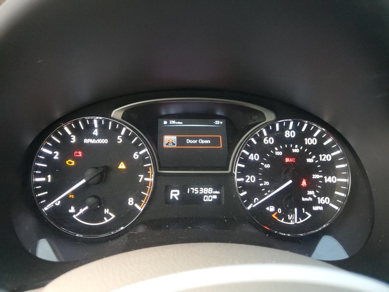 2014 NISSAN ALTIMA photo 25