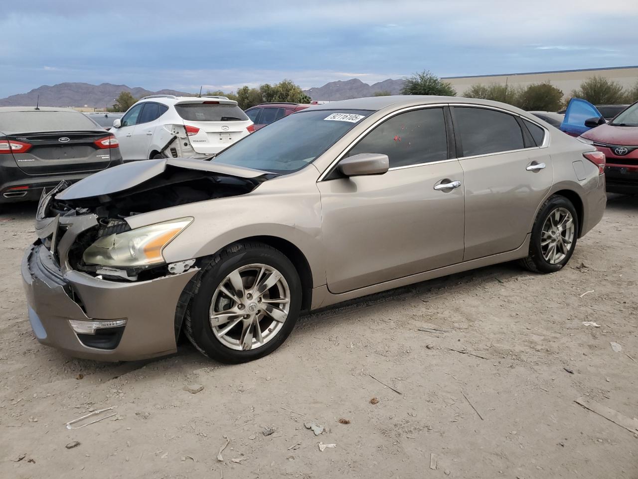 2014 NISSAN ALTIMA