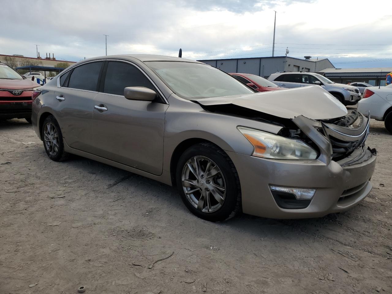 2014 NISSAN ALTIMA photo 10