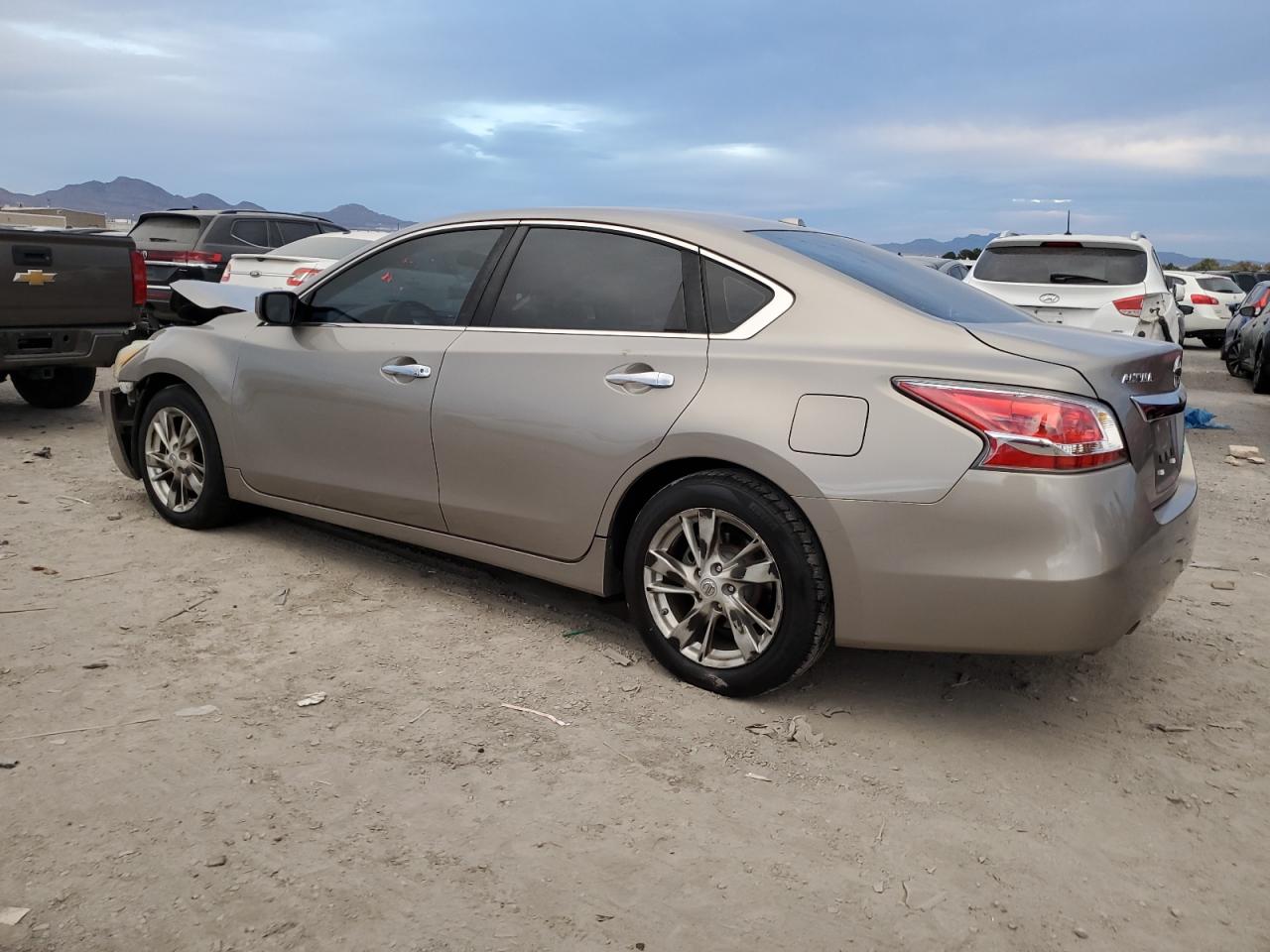 2014 NISSAN ALTIMA photo 4