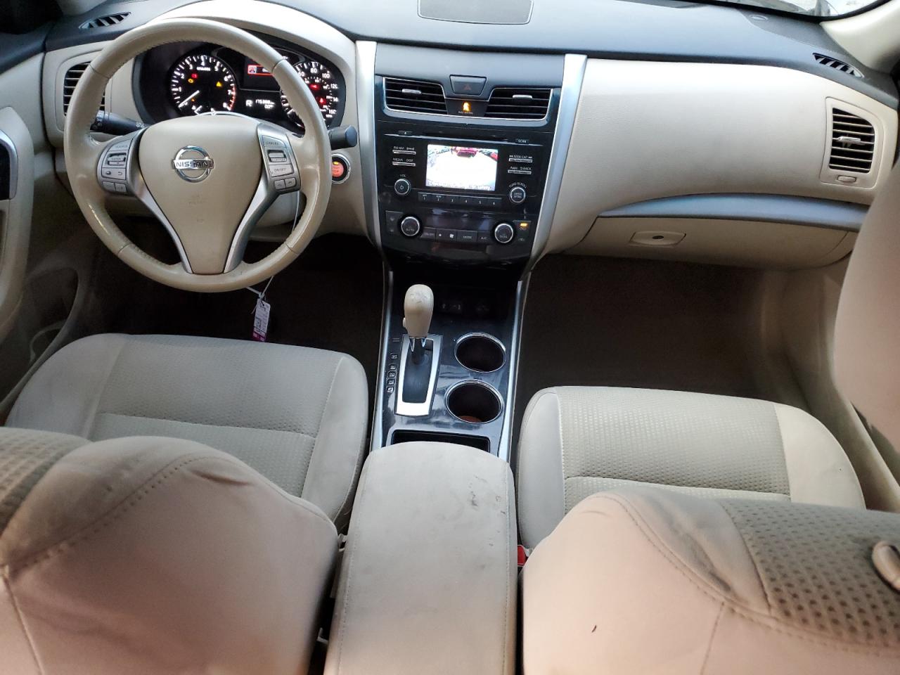 2014 NISSAN ALTIMA photo 22