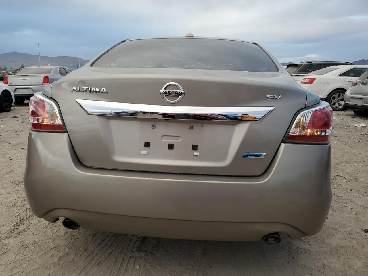 2014 NISSAN ALTIMA photo 16
