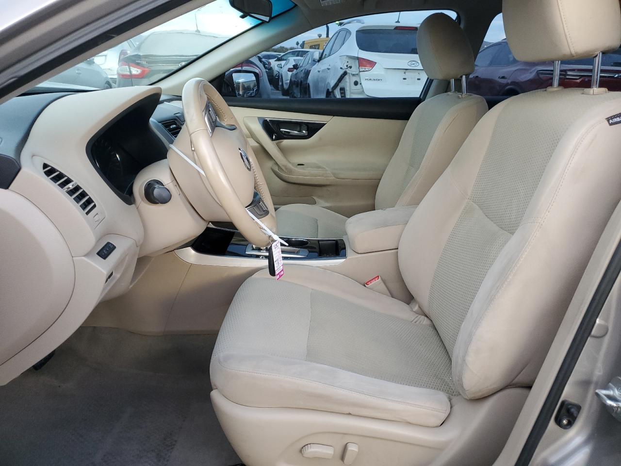 2014 NISSAN ALTIMA photo 19