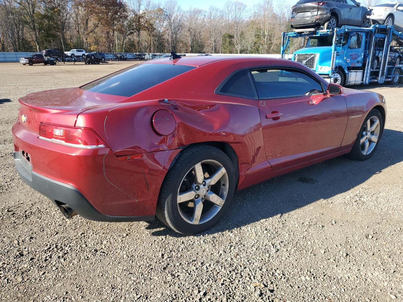 2015 CHEVROLET CAMARO LT photo 7