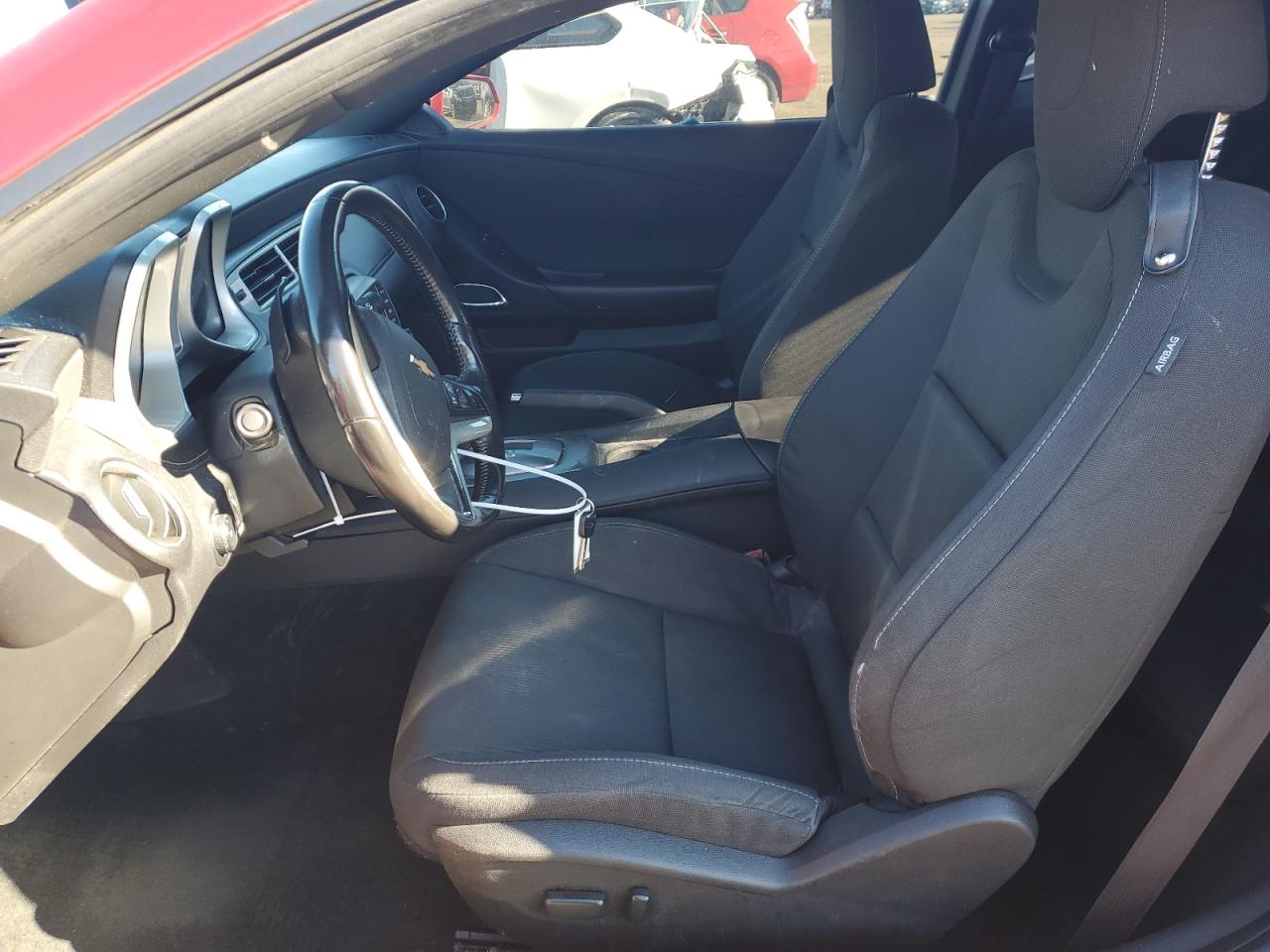 2015 CHEVROLET CAMARO LT photo 19