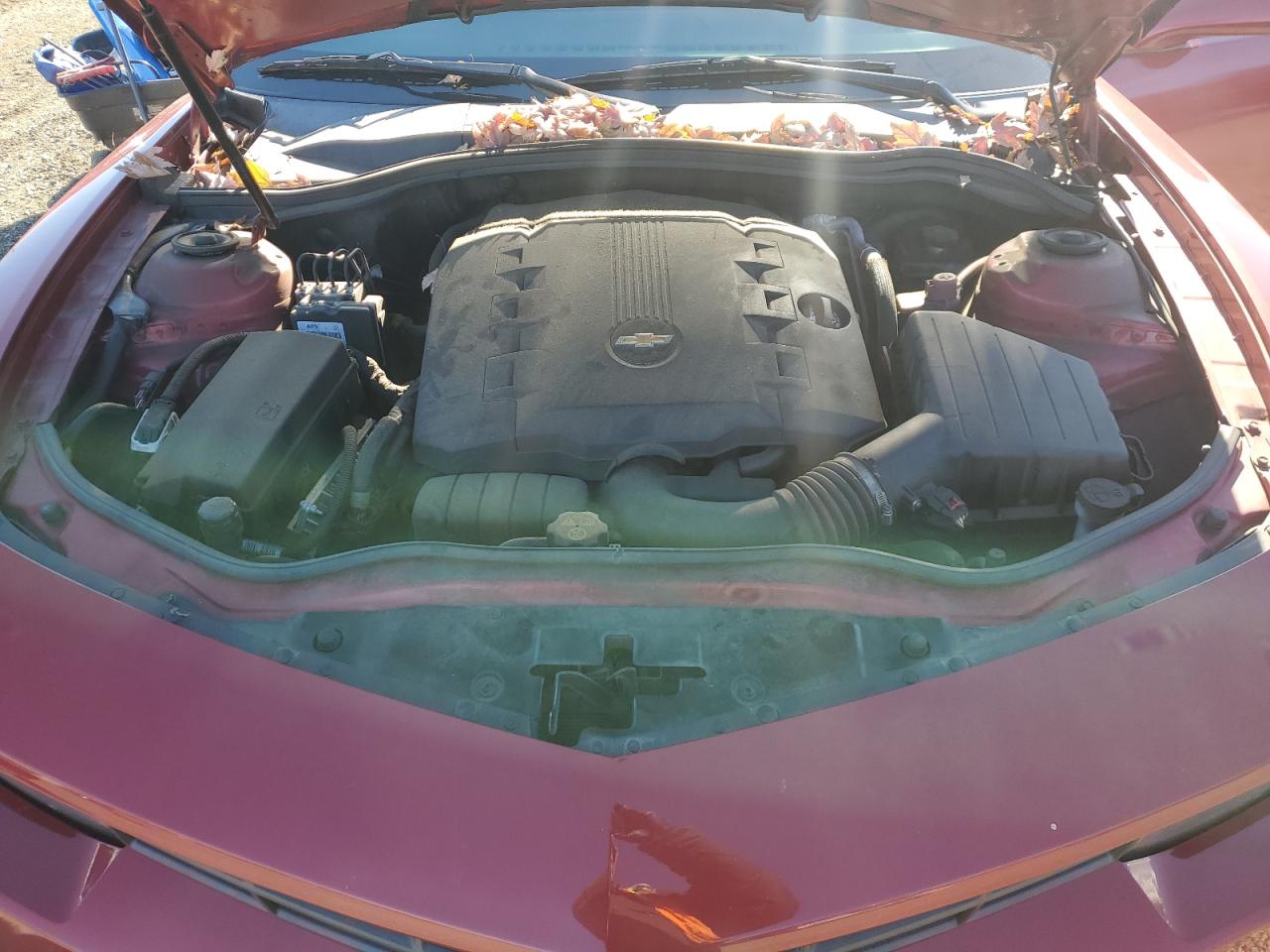 2015 CHEVROLET CAMARO LT photo 31