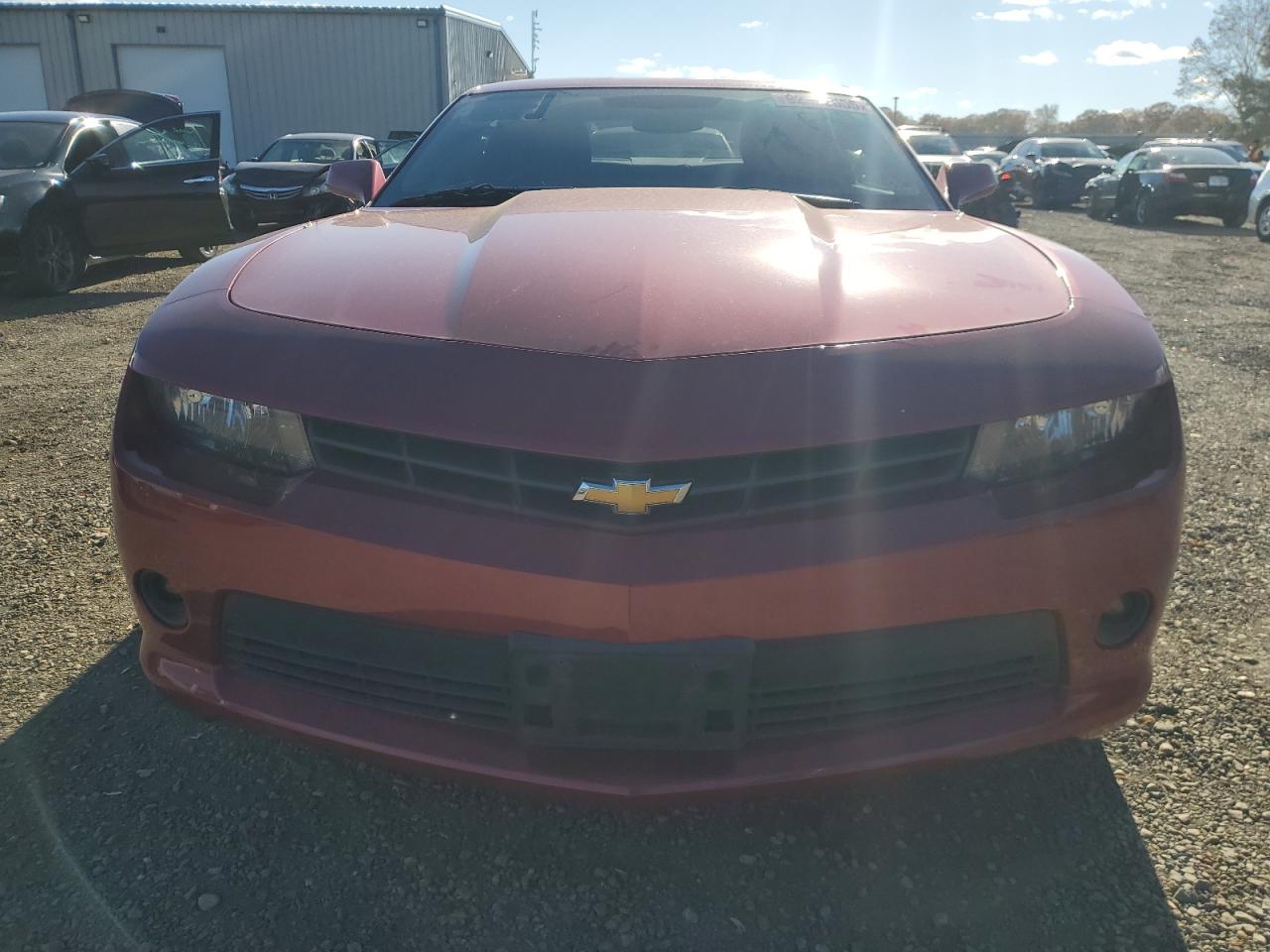 2015 CHEVROLET CAMARO LT photo 13
