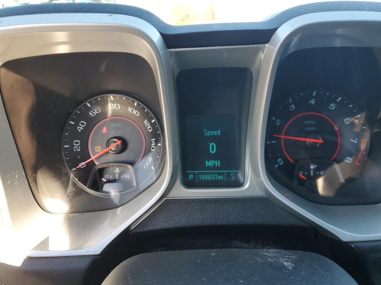 2015 CHEVROLET CAMARO LT photo 25