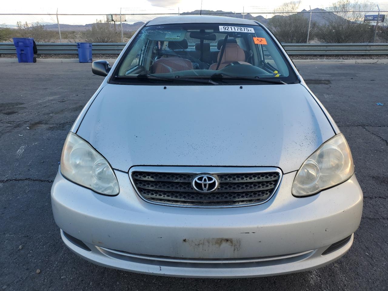 2005 TOYOTA COROLLA CE photo 5