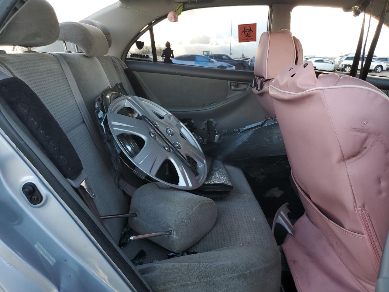 2005 TOYOTA COROLLA CE photo 10