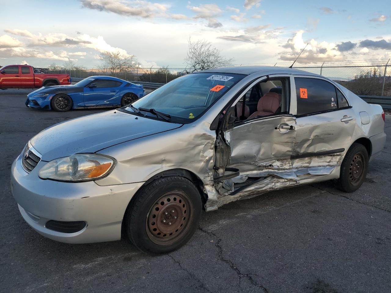 2005 TOYOTA COROLLA