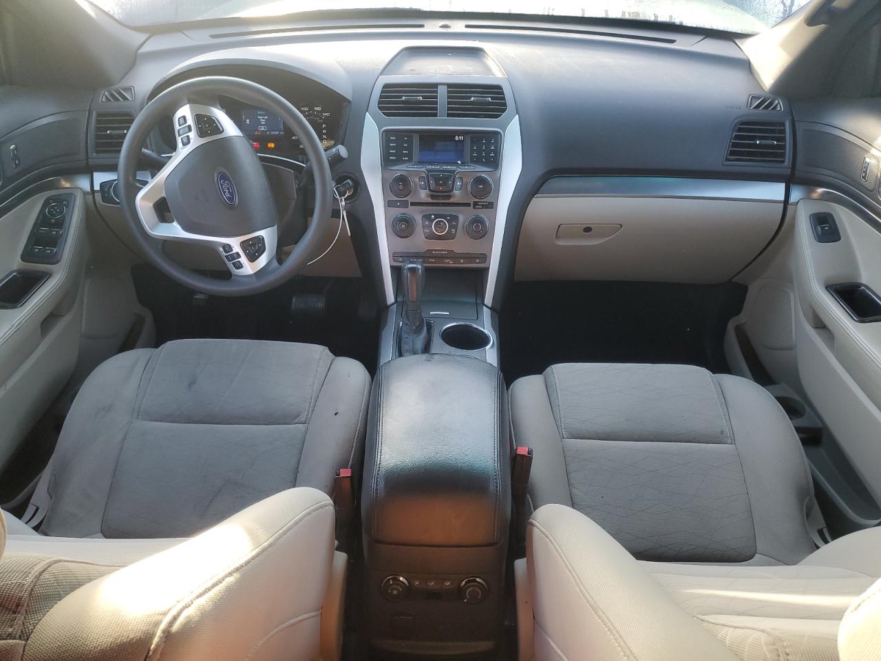 2011 FORD EXPLORER photo 22