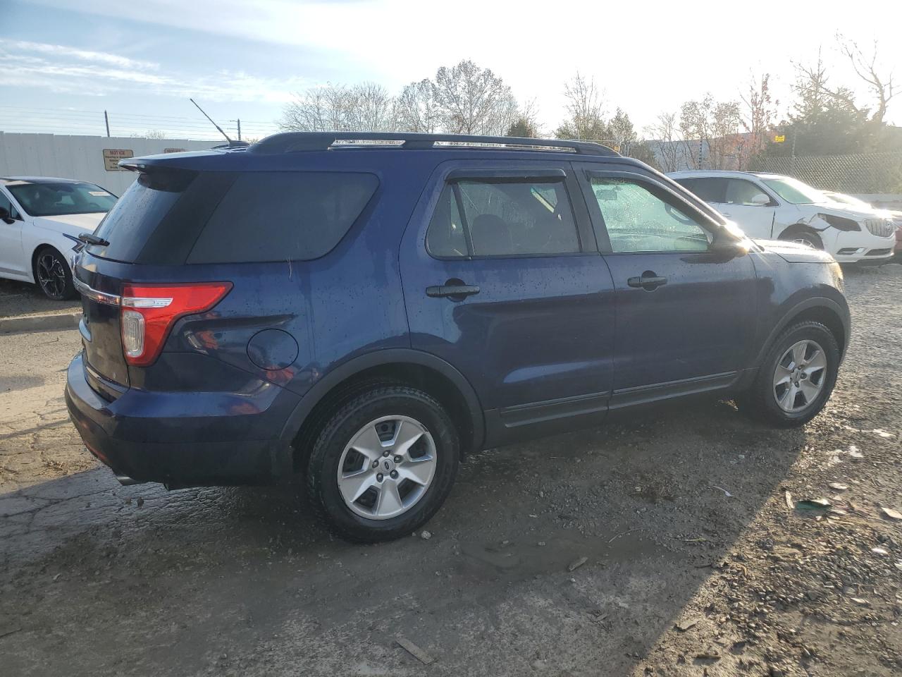 2011 FORD EXPLORER photo 7