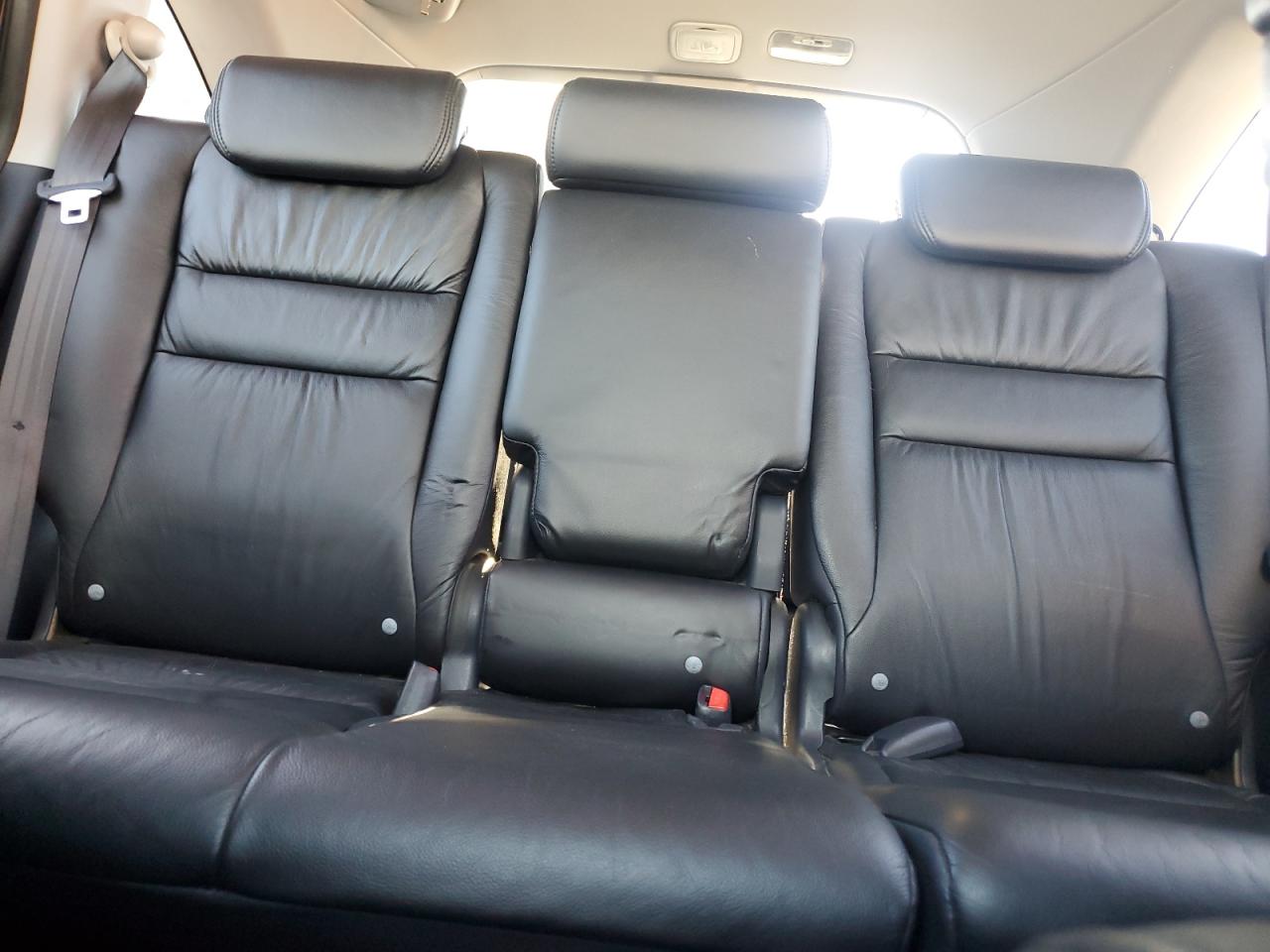 2009 HONDA CR-V EXL photo 28