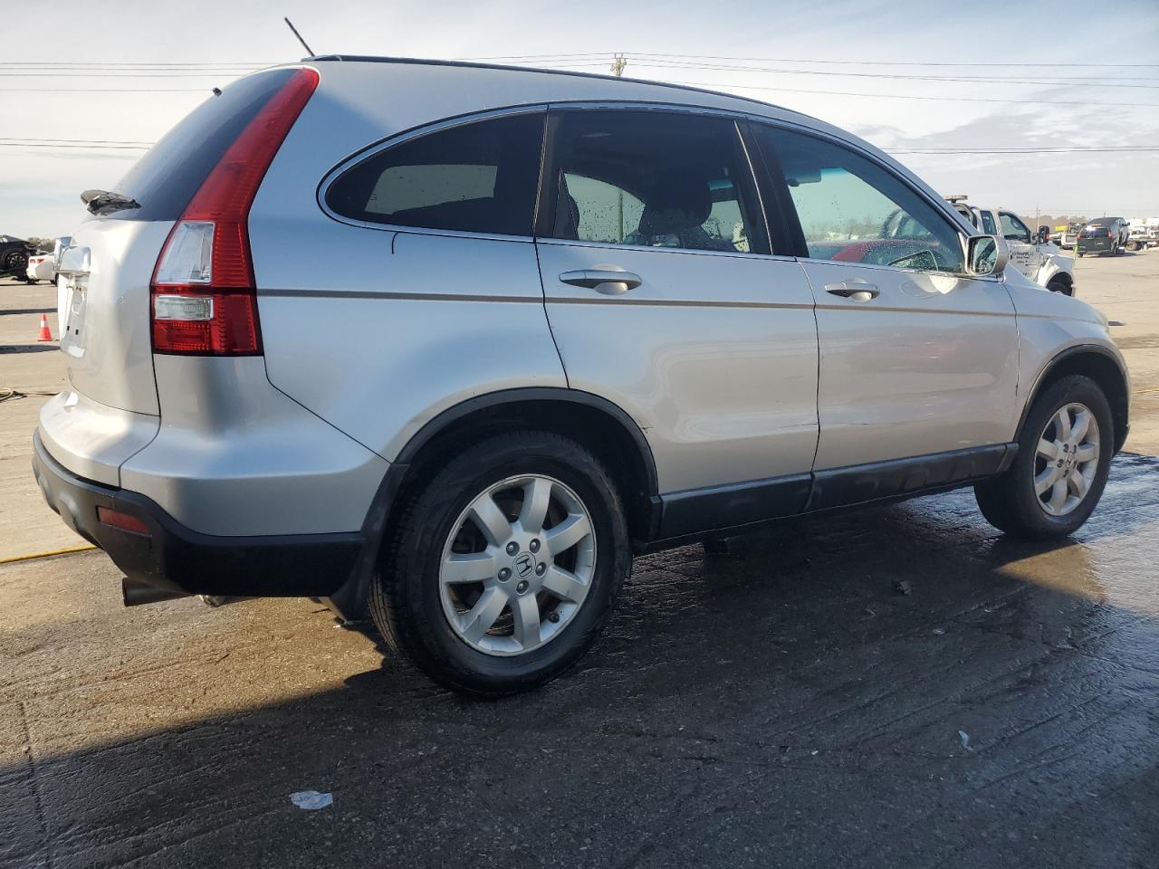 2009 HONDA CR-V EXL photo 7