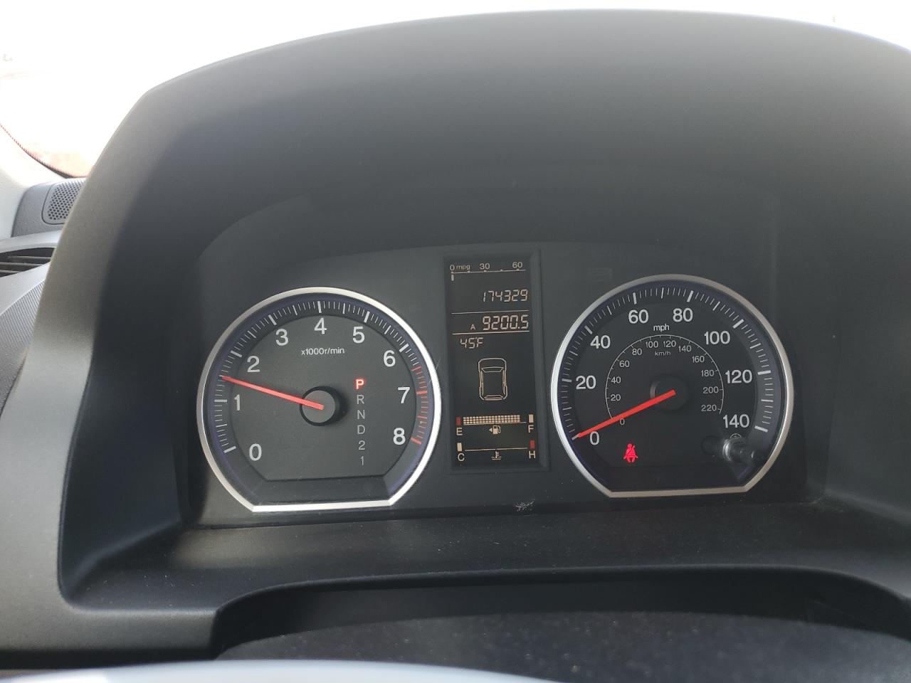2009 HONDA CR-V EXL photo 25